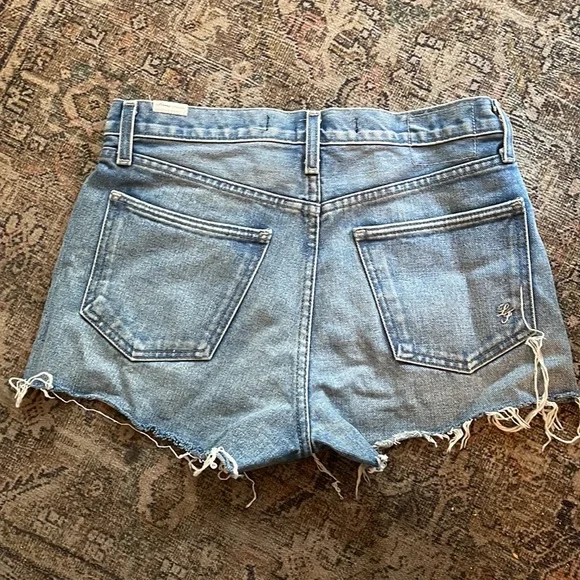Lovers and friends denim cut offs 26 - Picture 4 of 4